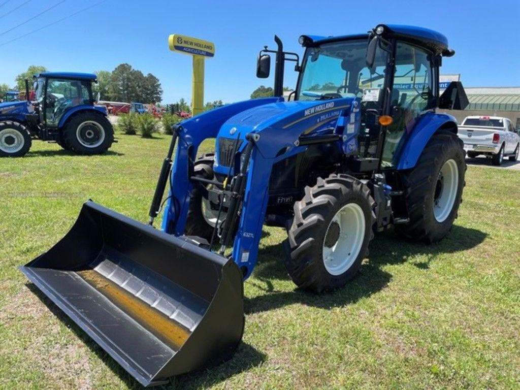 2022 New Holland Workmaster™ 95,105 and 120 95