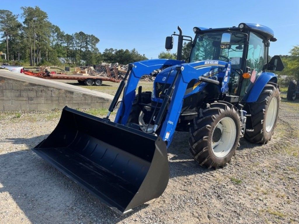 2022 New Holland Workmaster™ 95,105 and 120 105