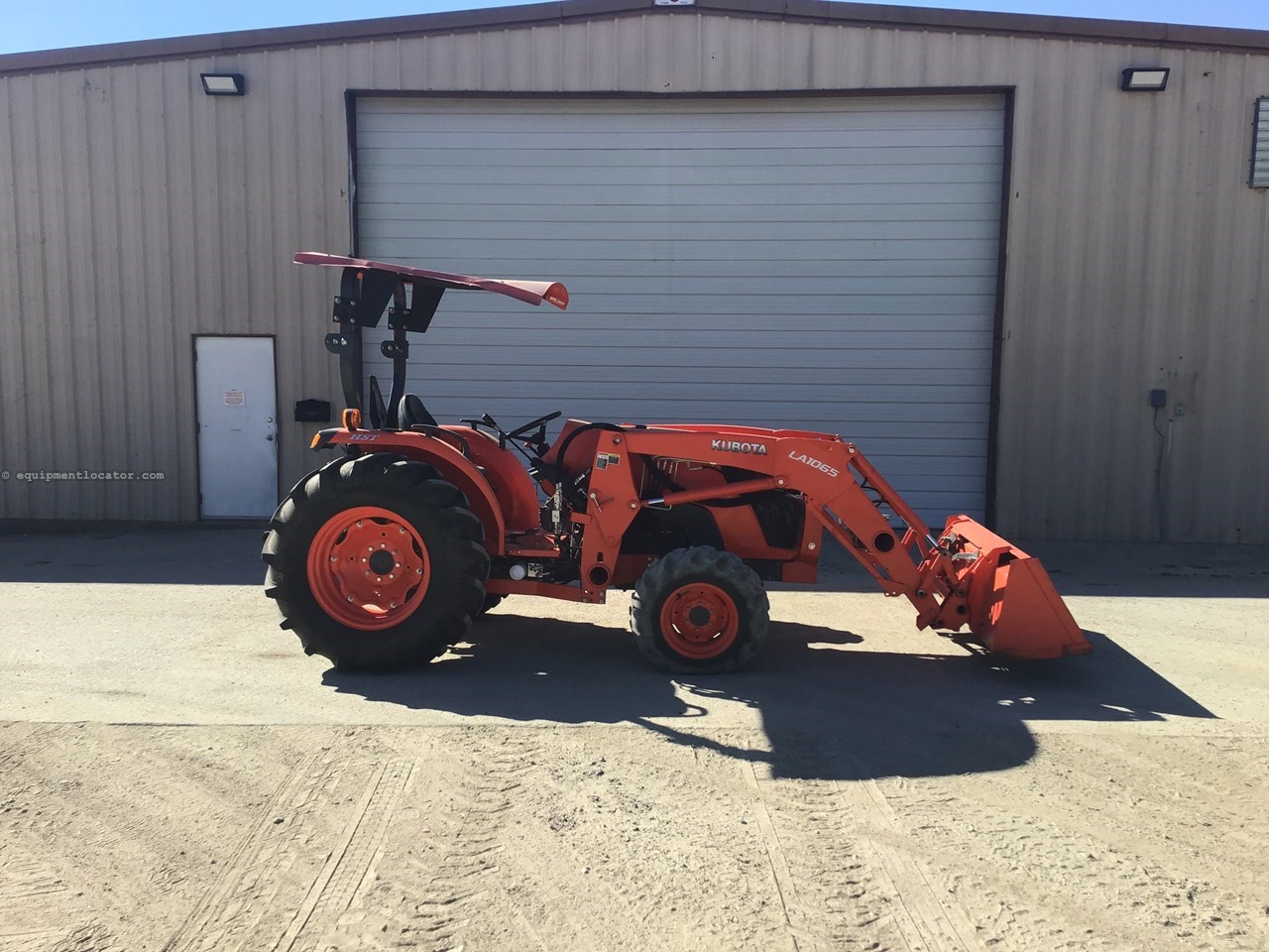 2019 Kubota Mx5800 Compact Utility Tractor For Sale In Terrell Texas