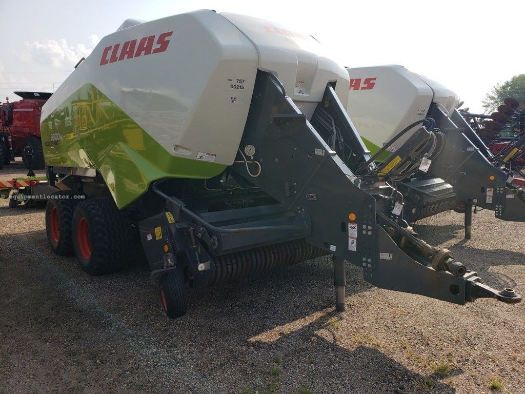 2013 CLAAS 3300 RC