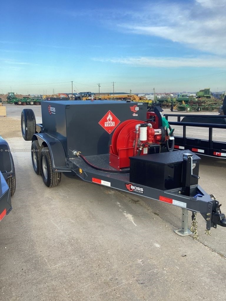2023 Other 590 Gallon Fuel Trailer