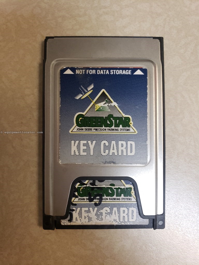John Deere AutoTrac SF2 Keycard for Brown Box