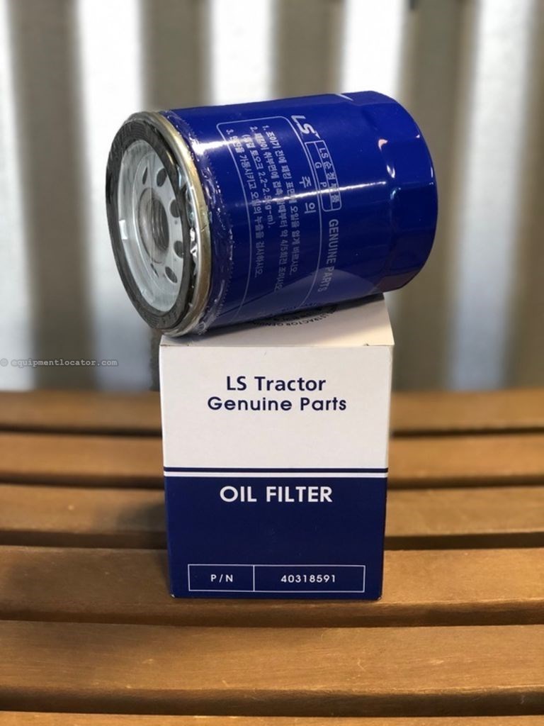 2020 Other Oil Filter 40318591