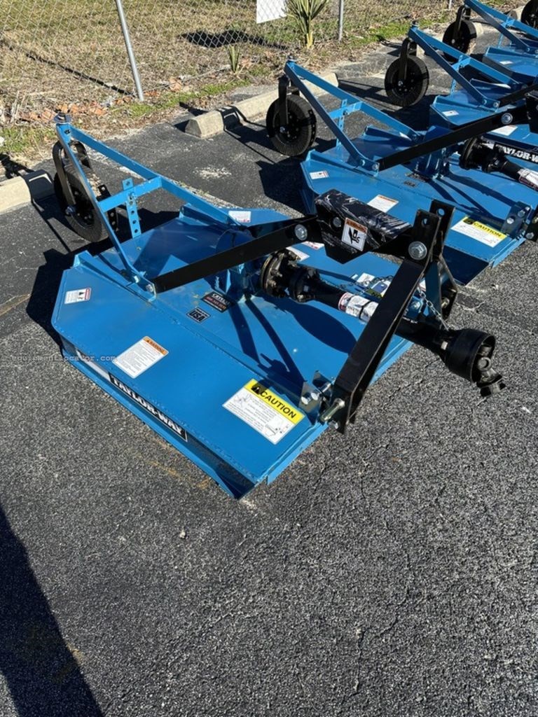 2023 Taylor Pittsburgh 48" FLEX-HITCH ROTARY CUTTER