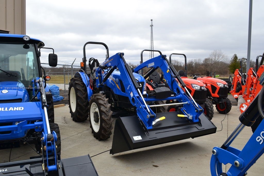 2022 New Holland Workmaster™ Utility 50-70 Series 60 4WD