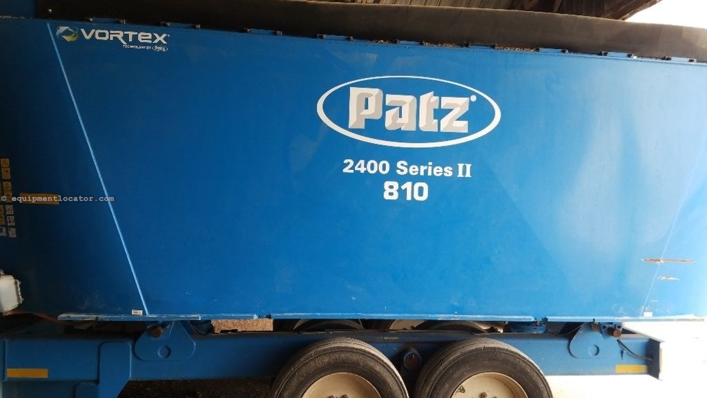 2016 Patz 2400 SERIES II 810