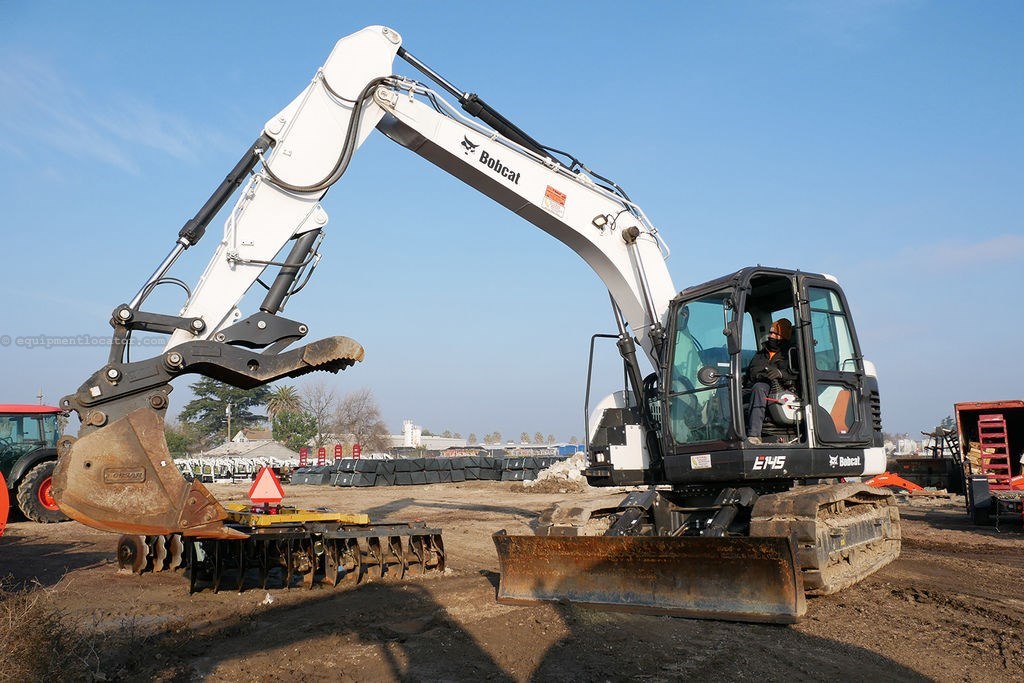 2020 Bobcat Excavators E145