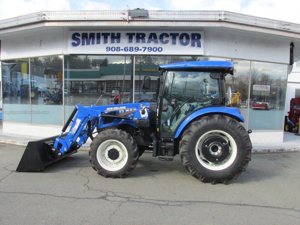2023 New Holland Workmaster™ Utility 55-75 Series 75