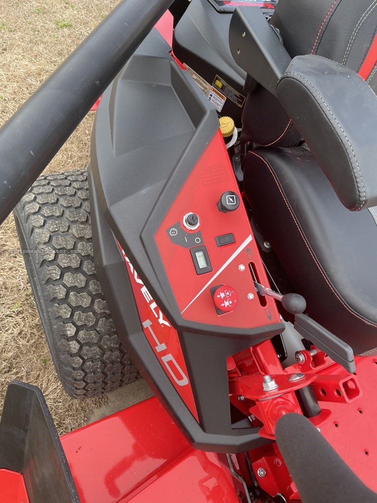 2022 Gravely HD