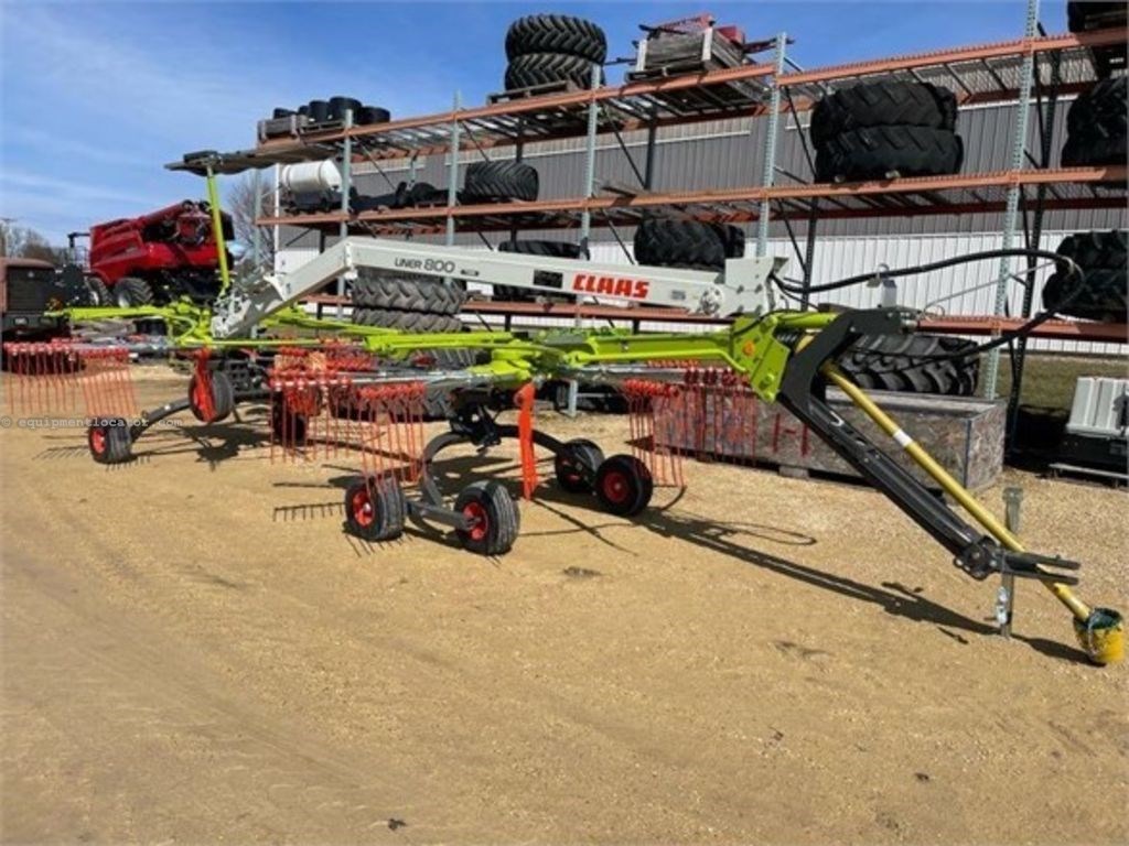 2023 CLAAS LINER 800 TWIN