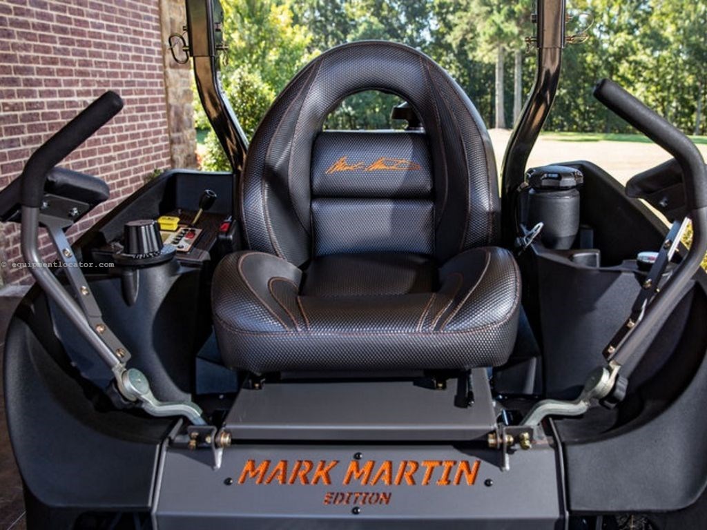 2018 Spartan Mark Martin STR XD Vanguard