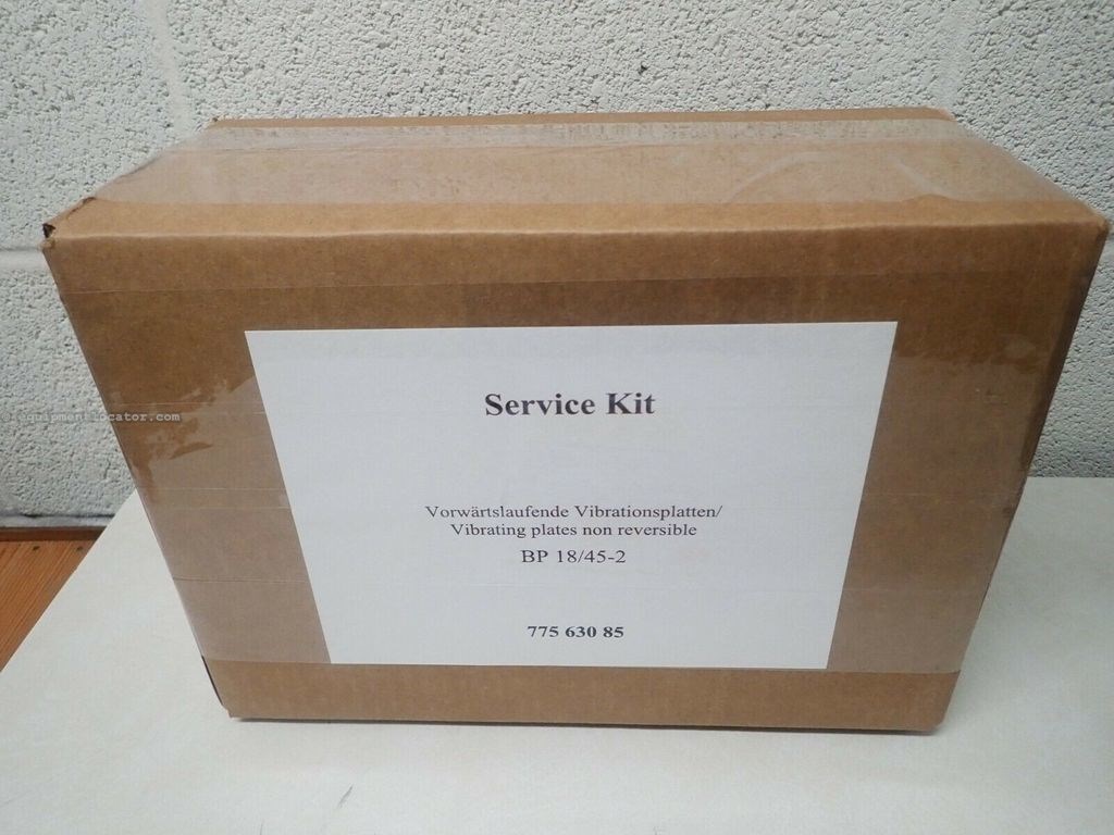 Bomag SW10 Service Kit - 77563085