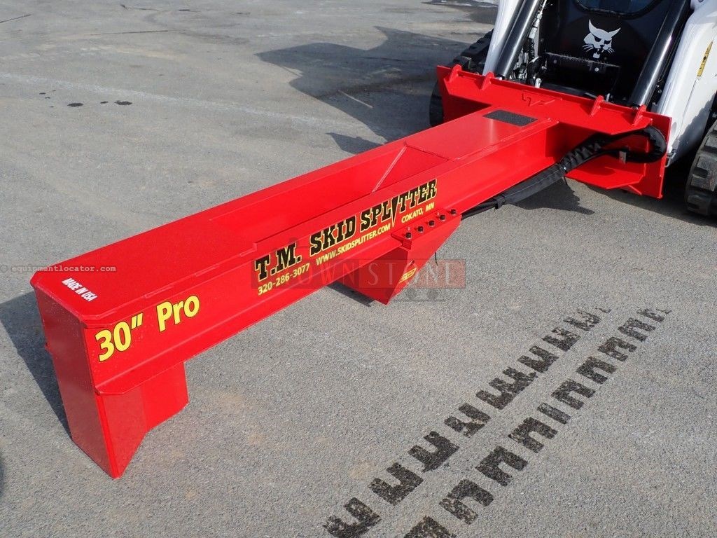 2022 Other 30" Pro Log Splitter-TM4530PRO Image 1