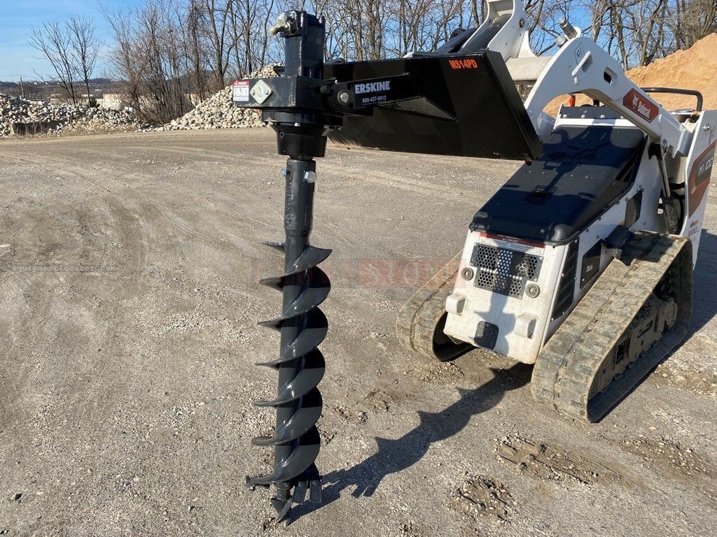 Erskine MS14PD Mini Earth Auger