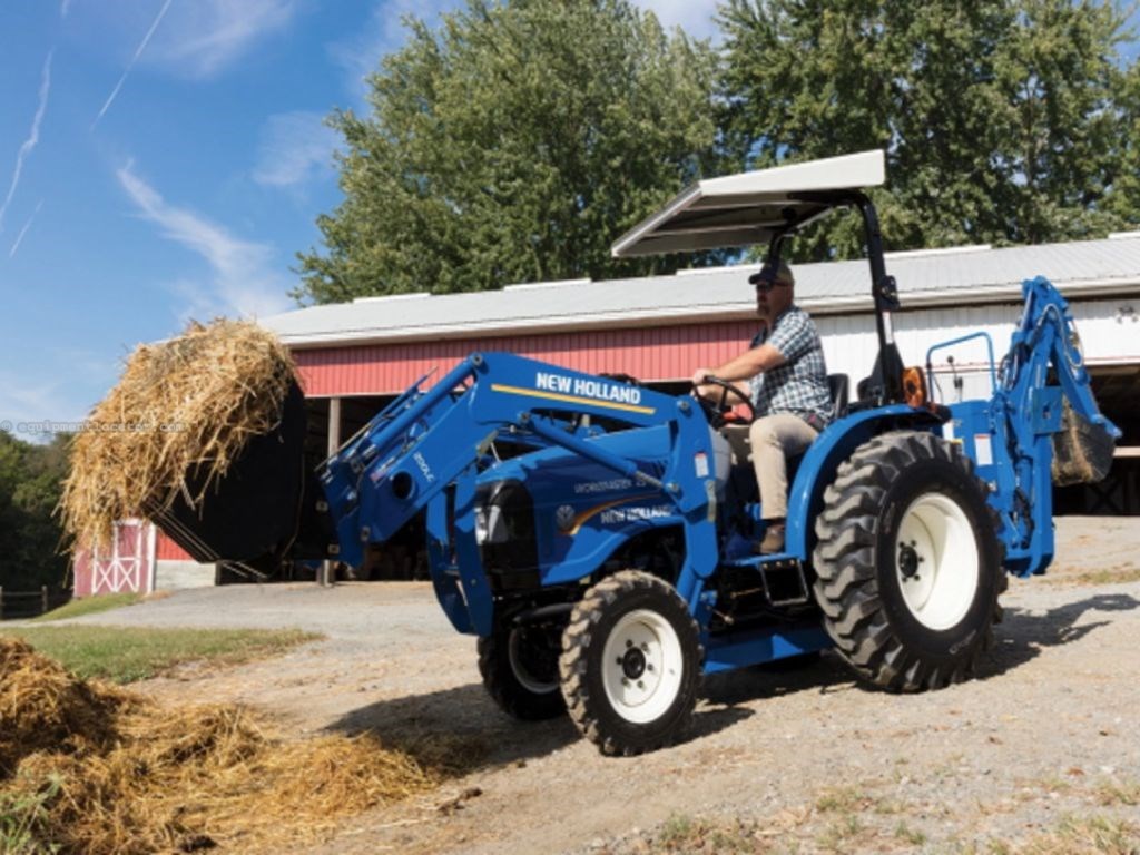 2023 New Holland Workmaster™ Compact 25-40 Series 35