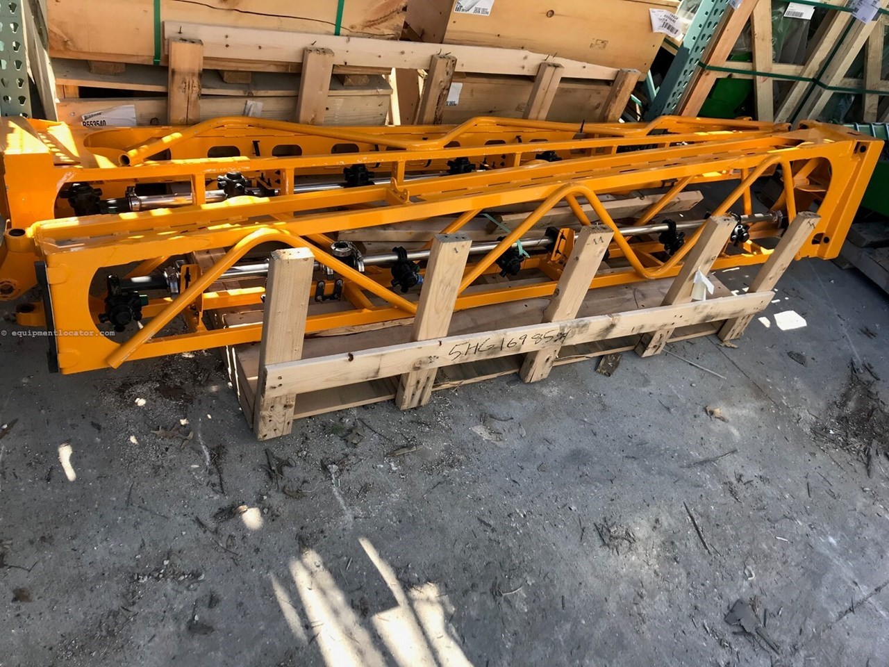 Hagie 10" Boom Sections
