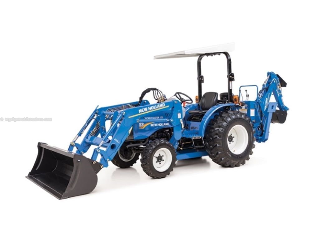 2022 New Holland Workmaster™ Compact 253540 Series 40