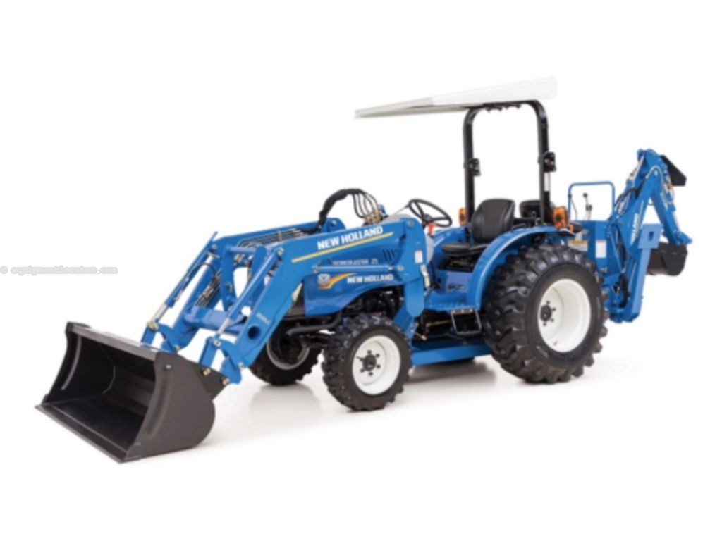 2023 New Holland Workmaster™ Compact 25-40 Series 25