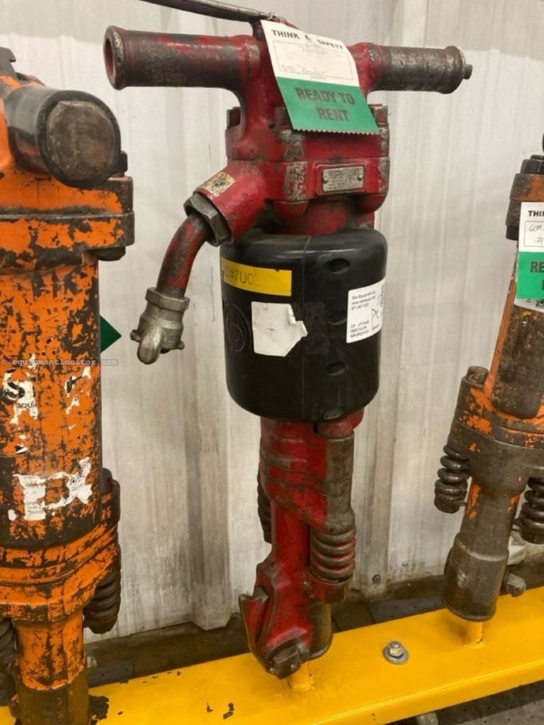 2008 Chicago Pneumatic CP1240S