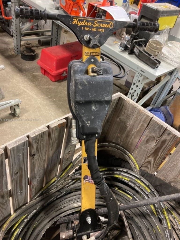 2019 Other Hydra-Screed HS3000