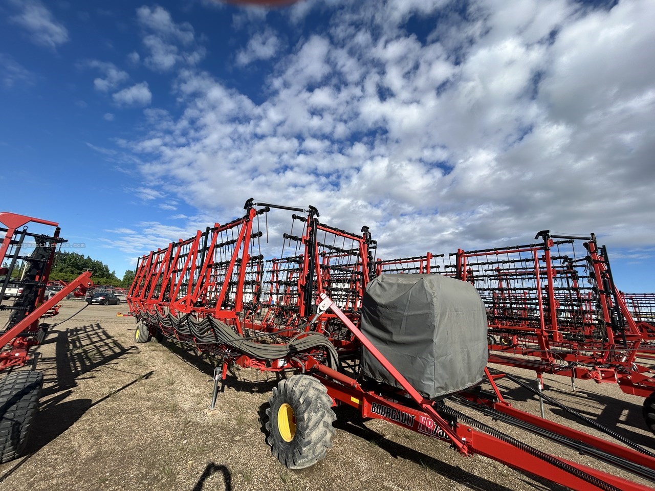 2019 Bourgault XR750