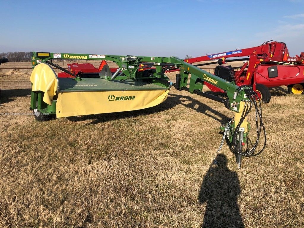 Krone ECTS320