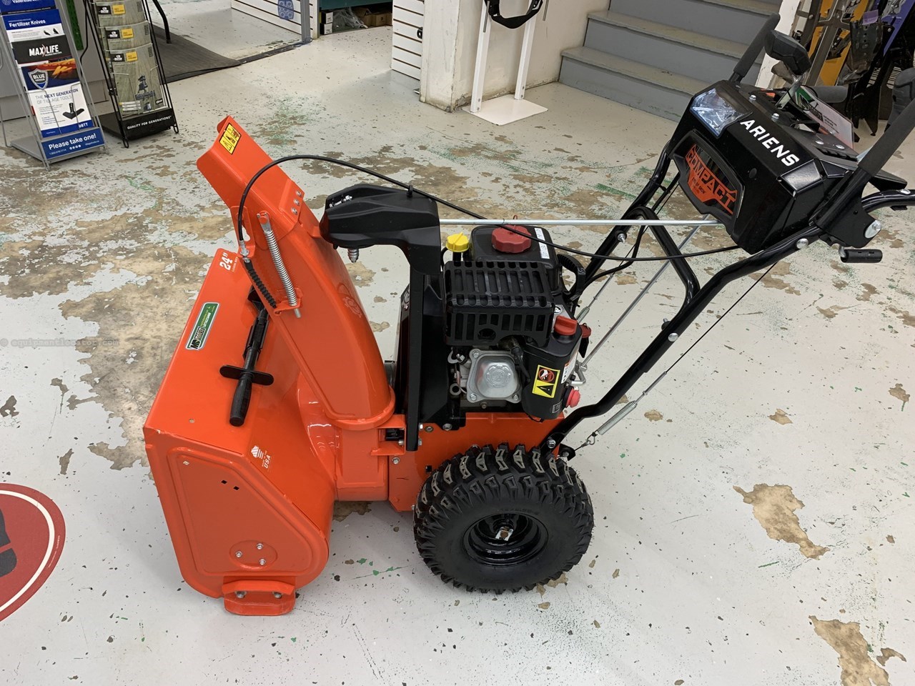 2021 Ariens ST24DLE Compact