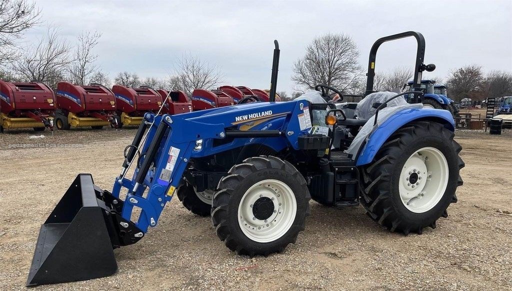 2023 New Holland Workmaster™ Utility 55-75 Series 75