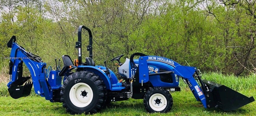 2023 New Holland Workmaster™ Compact 25-40 Series 40