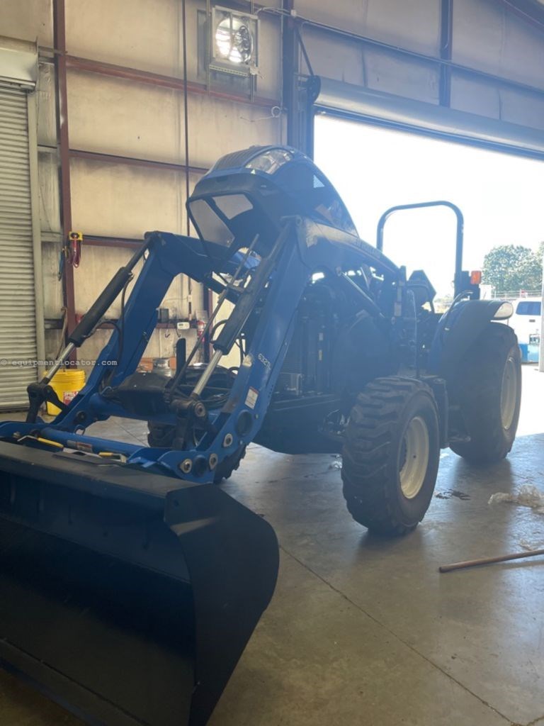 2022 New Holland Workmaster™ 95,105 and 120 120