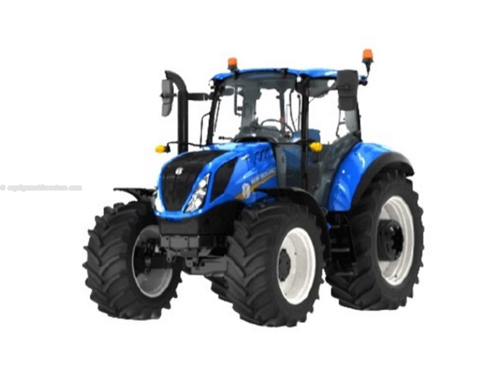 2021 New Holland T5 Series – Tier 4B T5.140 Dynamic Command™