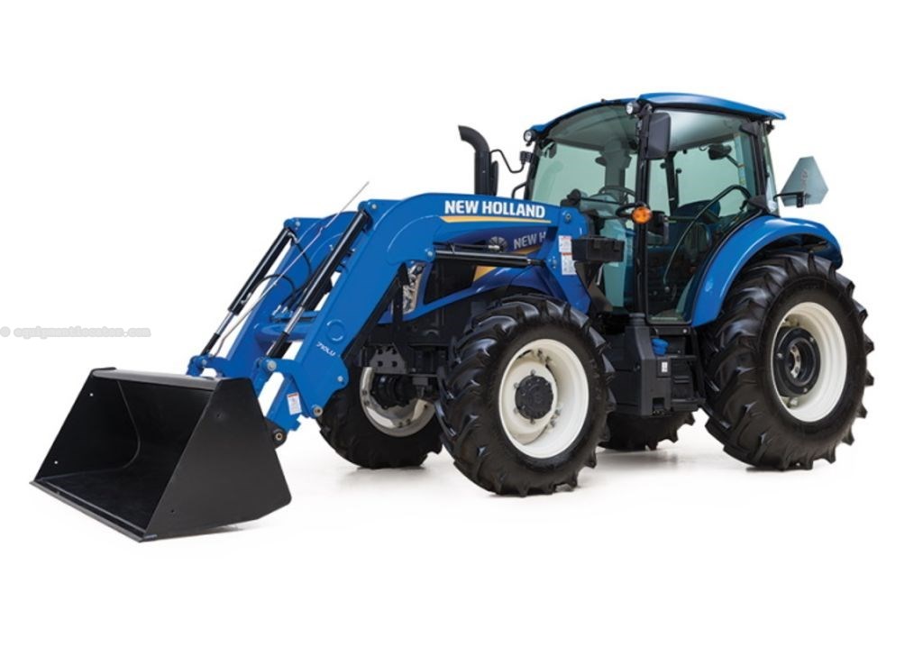 2023 New Holland PowerStar™ Tractors 75