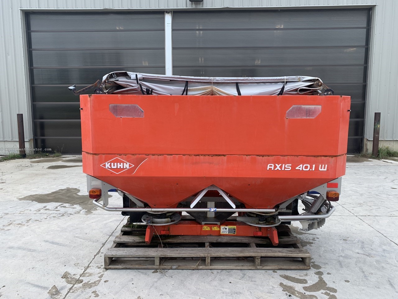 2013 Kuhn Axis 40.1W Image 1