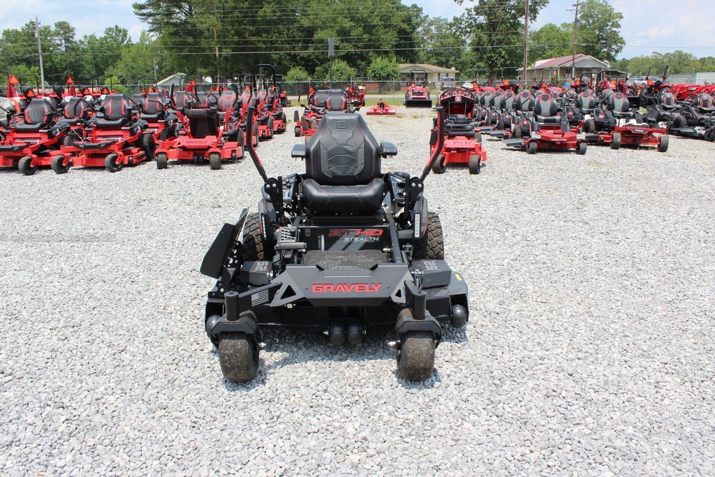 Gravely ZT HD 52 Stealth (991271)