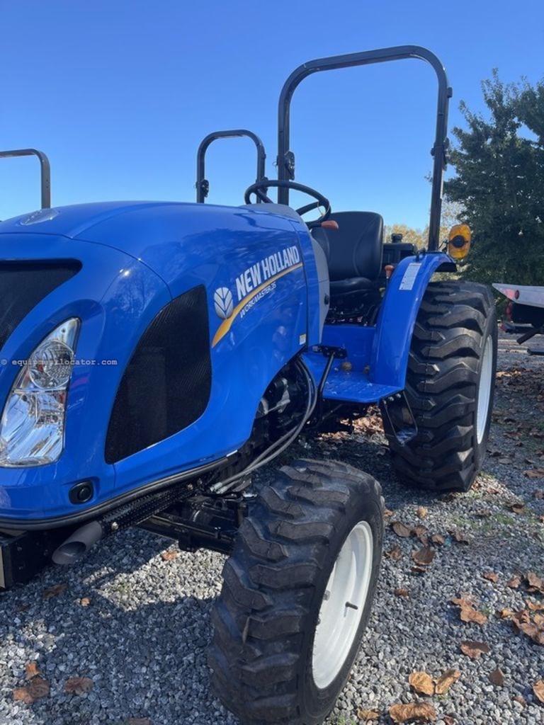 2022 New Holland Workmaster™ Compact 253540 Series 35