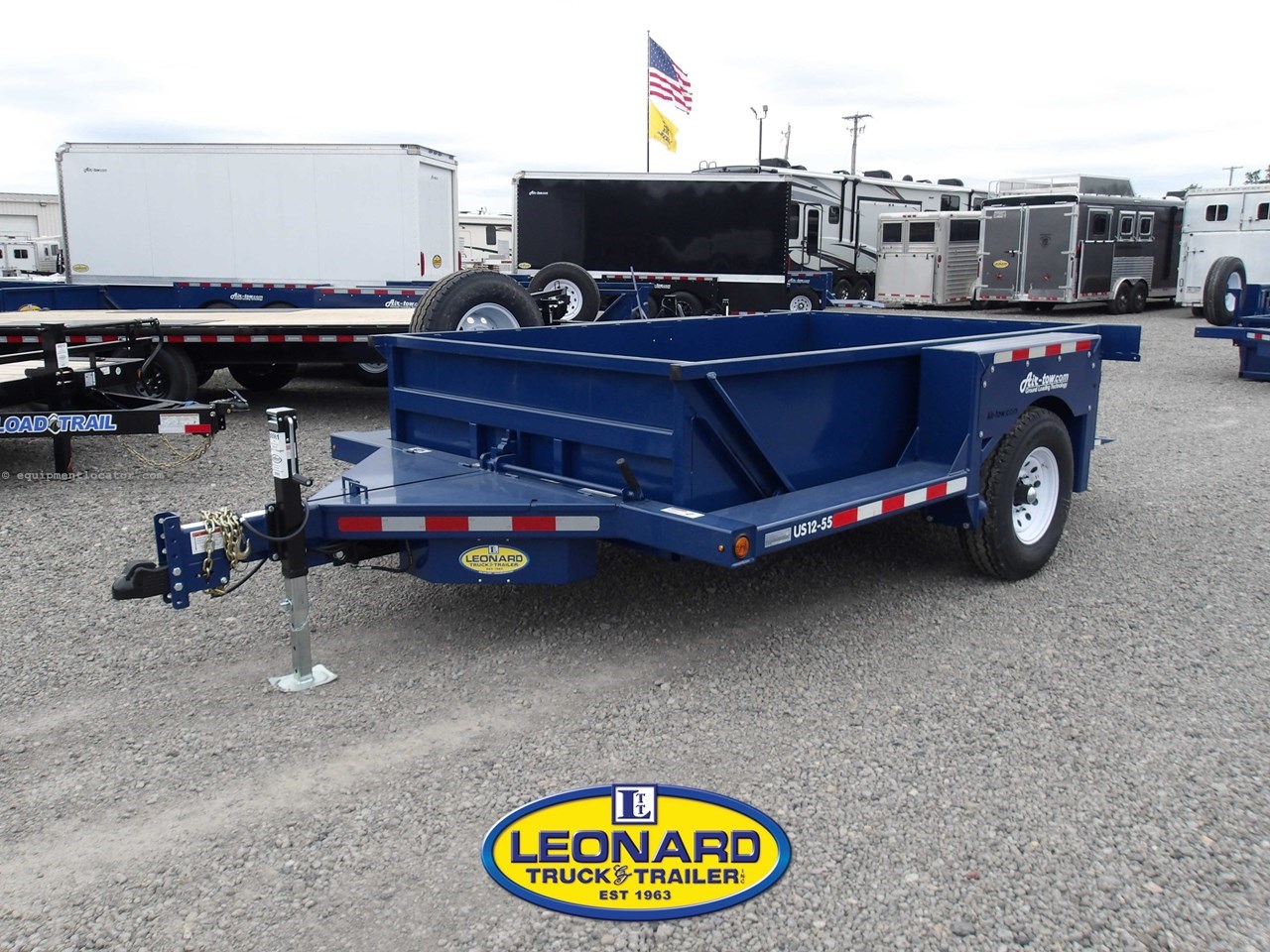 2023 Air-Tow Trailers US12-55