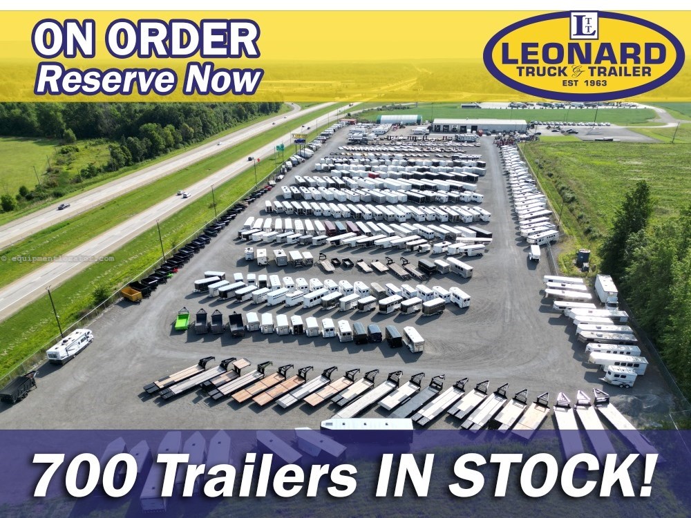 2024 Air-Tow Trailers S12-55