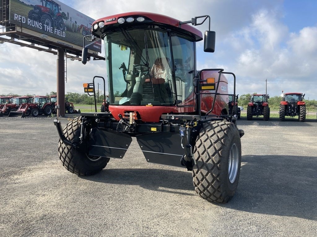 2023 Case IH Windrower WD5 Series WD2105