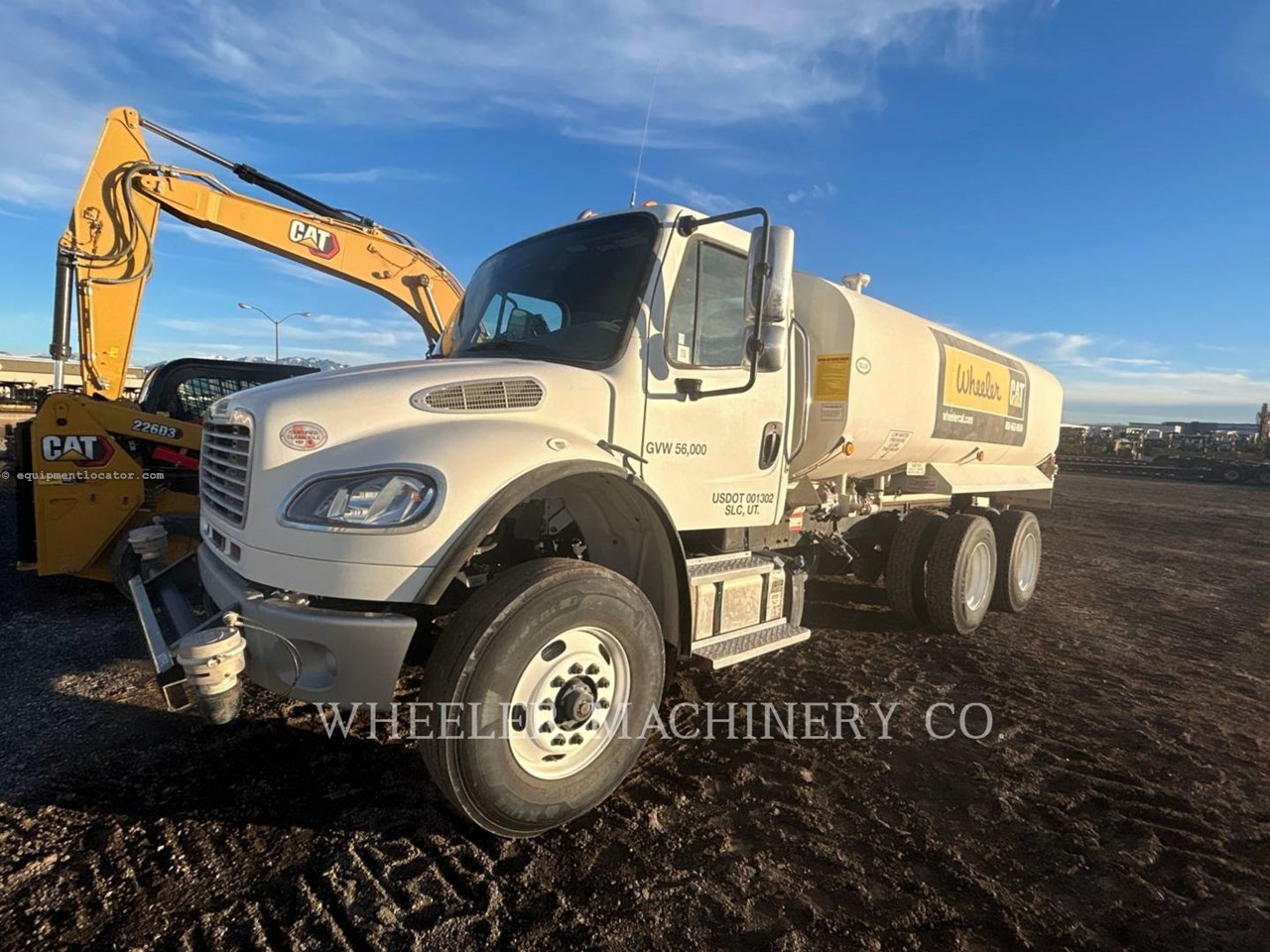 2023 Freightliner WT4000 A