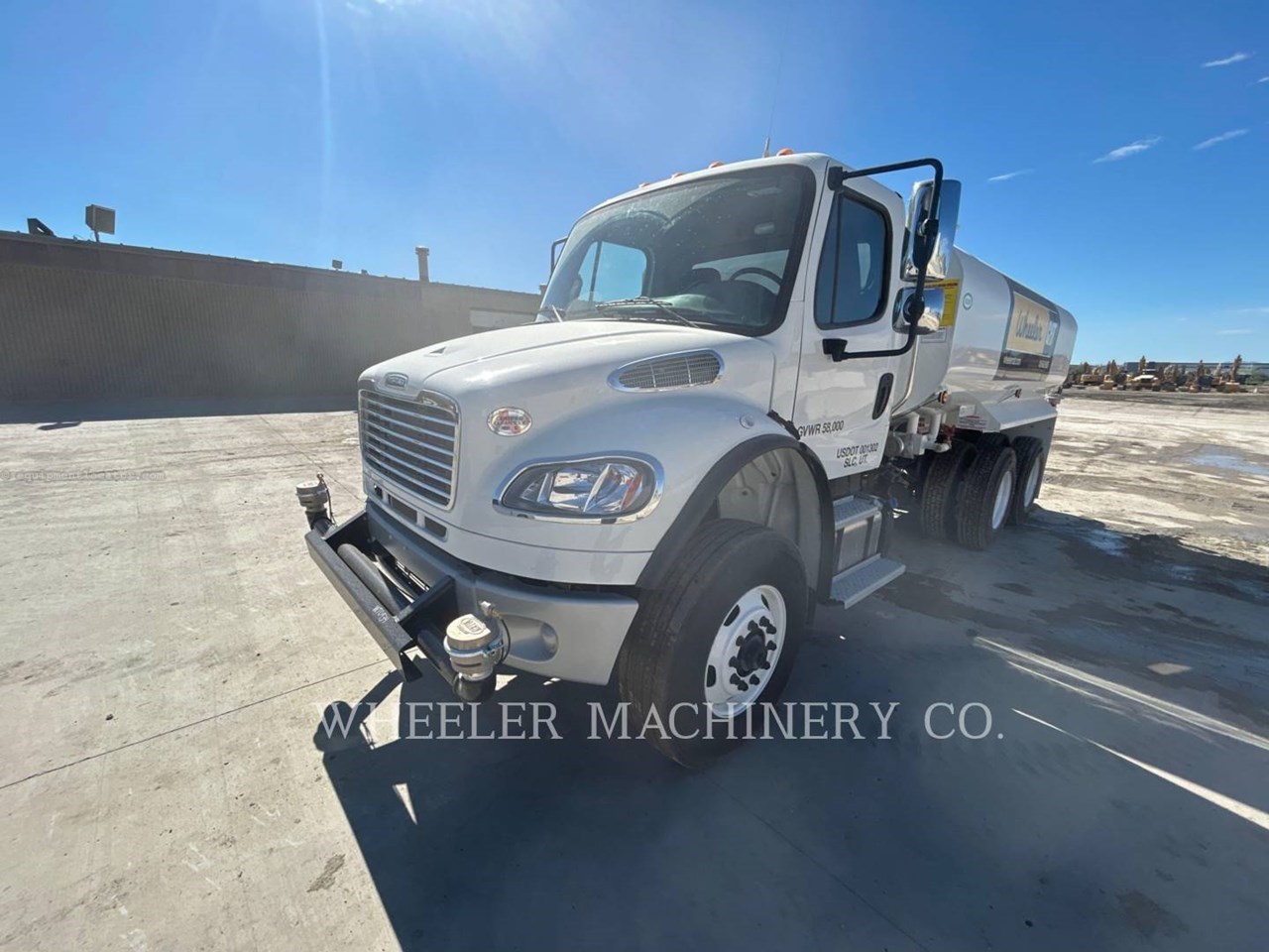 2024 Freightliner WT4000 A