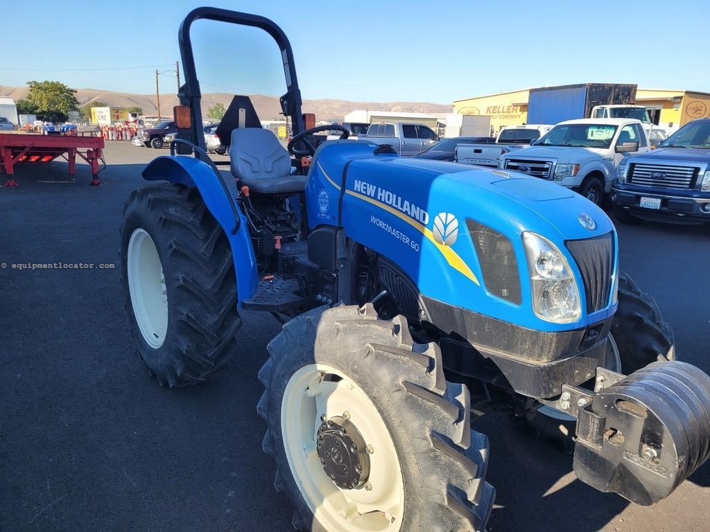 2018 New Holland WORKMASTER™ 60 4WD