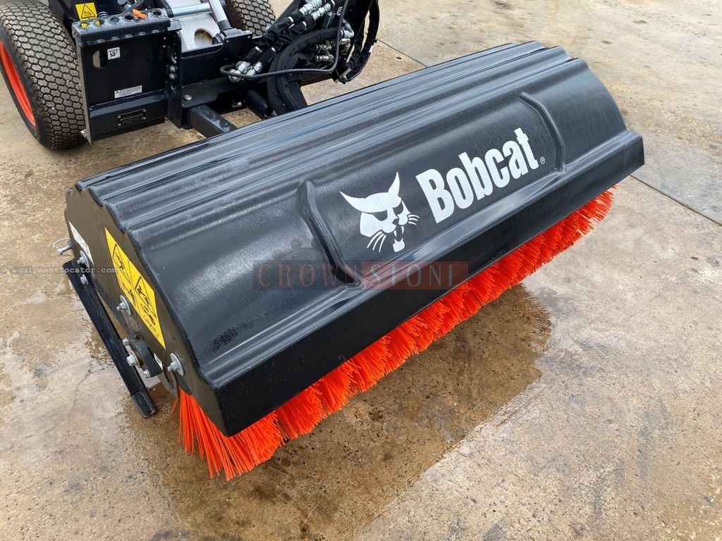 2022 Bobcat 52" Angle Broom
