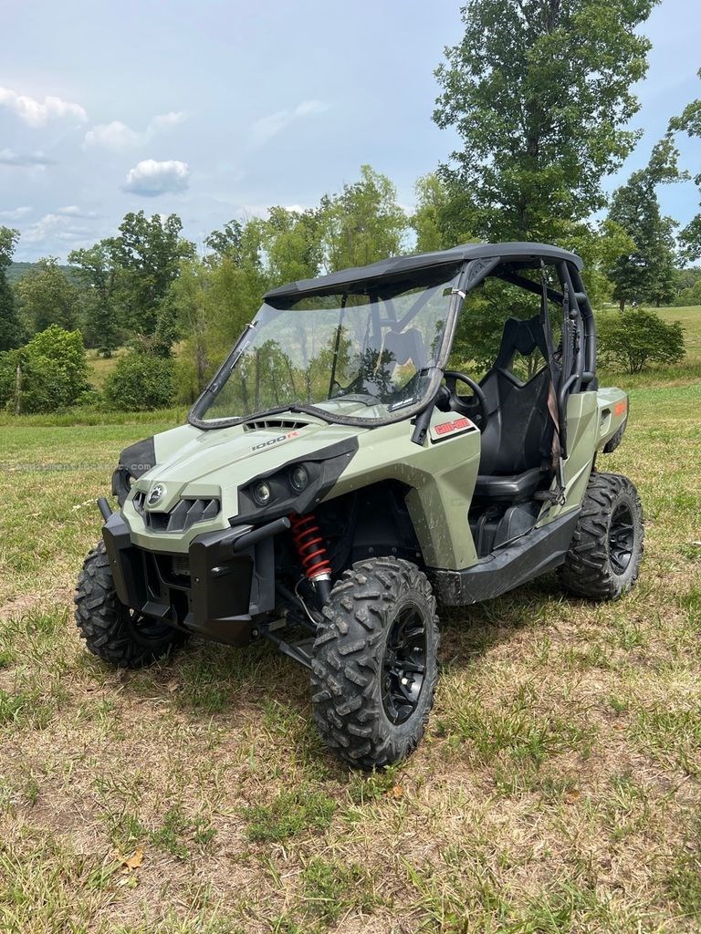 2019 Can-Am Commander 1000R