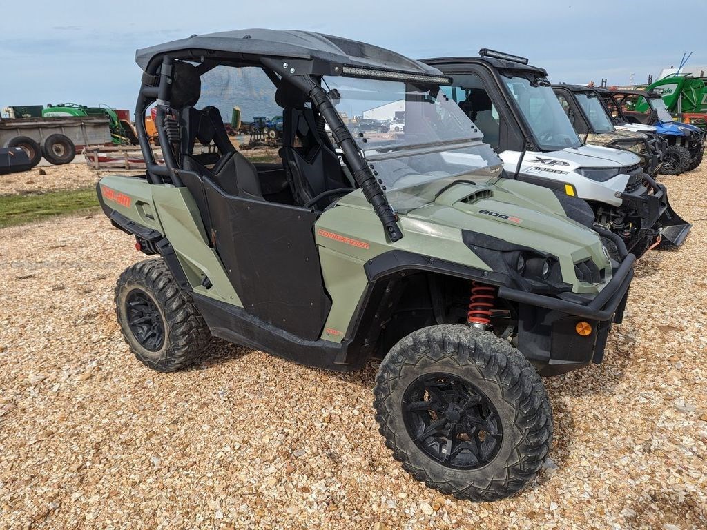 2020 Can-Am Commander 800R