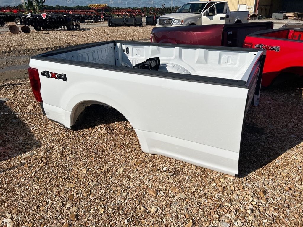 Ford F350 Truck Bed