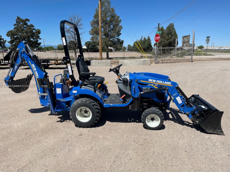 2023 New Holland WORKMASTER 25S Image 1