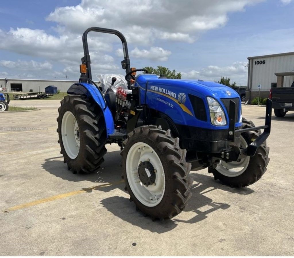 2023 New Holland Workmaster™ Utility 60