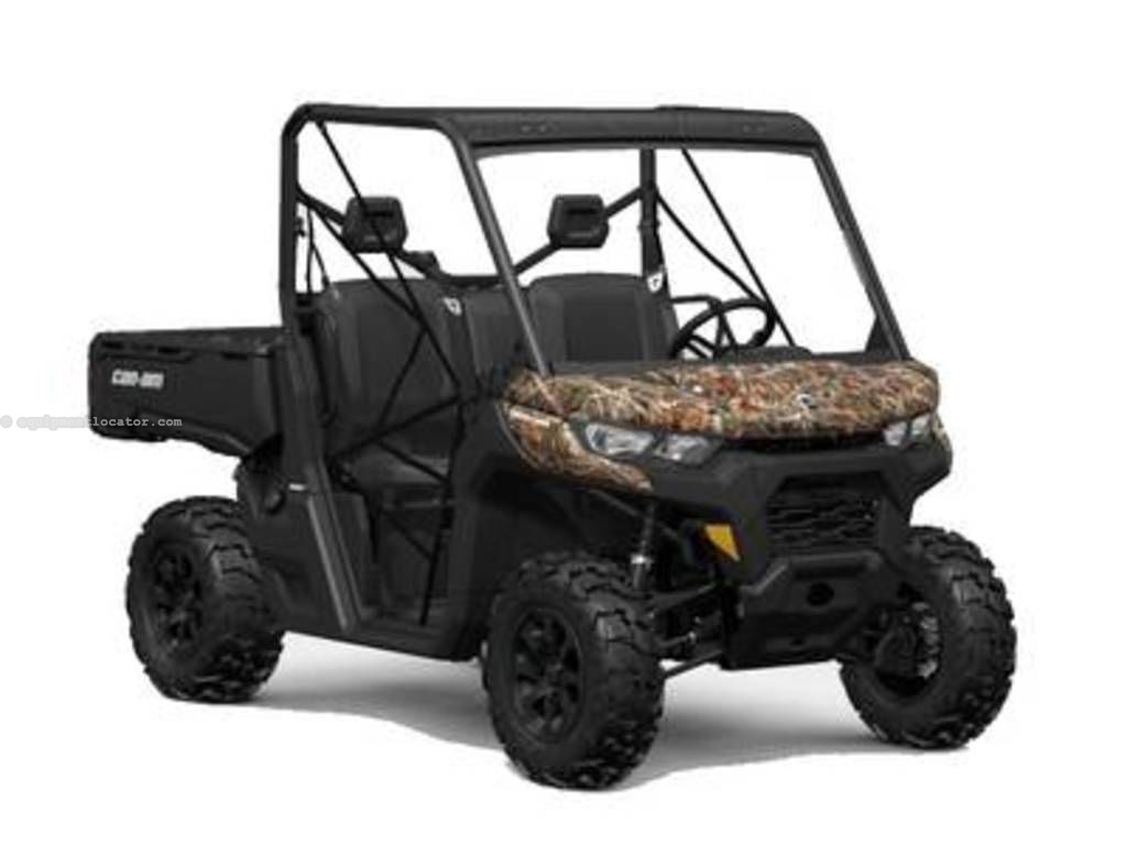 2024 Can-Am Defender DPS HD9 Image 1