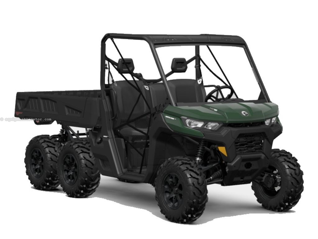 2024 Can-Am Defender 6x6 DPS HD10 Image 1