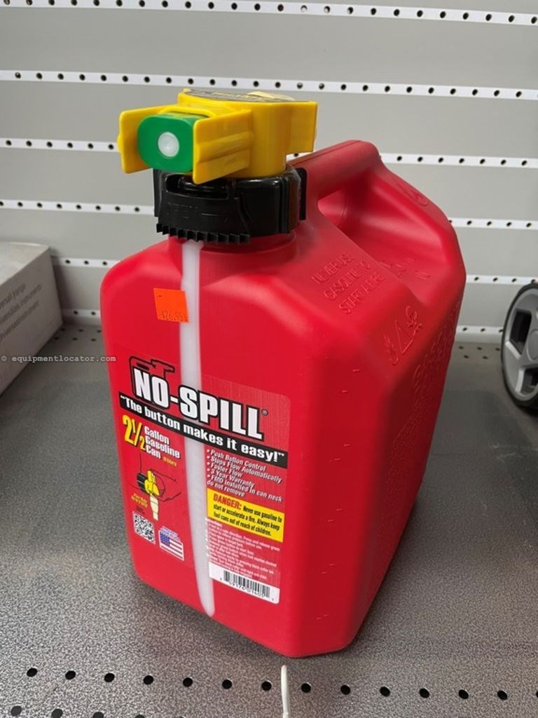 2022 Other 2.50 GAL NO-SPILL GAS CAN